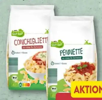 Aldi Nord Bio-Mini Pasta Angebot