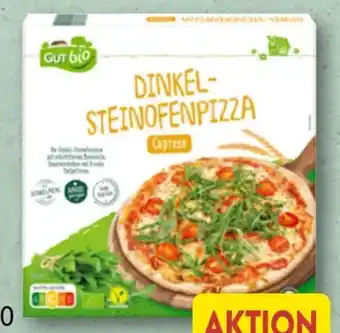 Aldi Nord Bio-Dinkel-Steinofenpizza Angebot