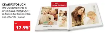 Kaufland CEWE FOTOBUCH Angebot