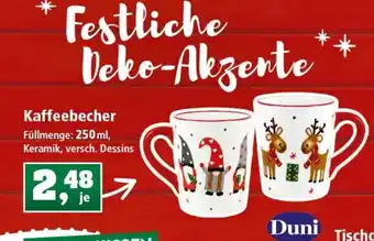 Thomas Philipps Kaffeebecher 250ml Angebot