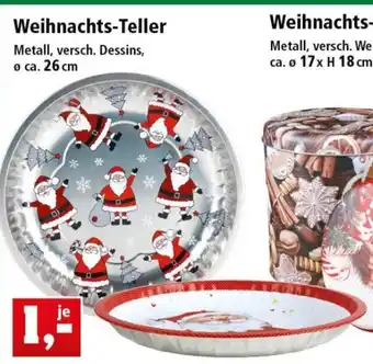 Thomas Philipps Weihnachts-Teller 26cm Angebot