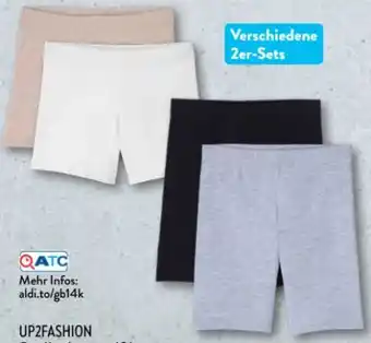 Aldi Nord Damen Radlerhosen Angebot