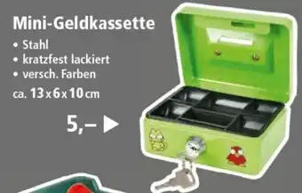 Thomas Philipps Mini-Geldkassette Angebot