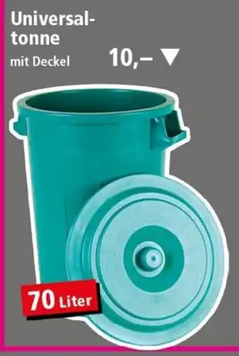 Thomas Philipps Universaltonne 70L Angebot