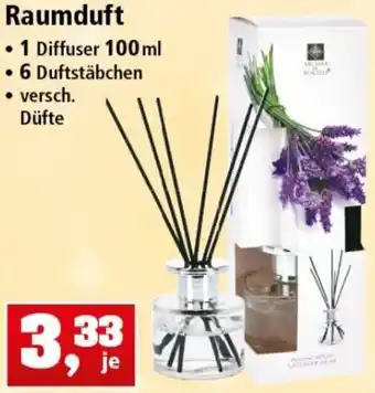 Thomas Philipps Raumduft 100ml Angebot