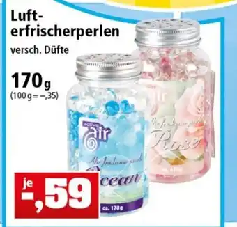 Thomas Philipps Active Air Lufterfrischerperlen 170g Angebot