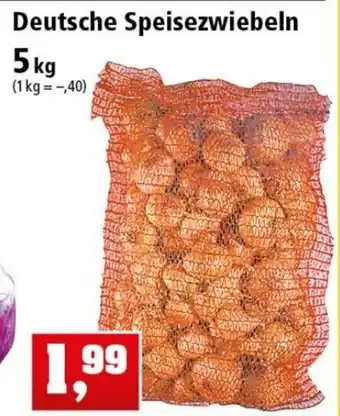 Thomas Philipps Deutsche Speisezwiebeln 5kg Angebot