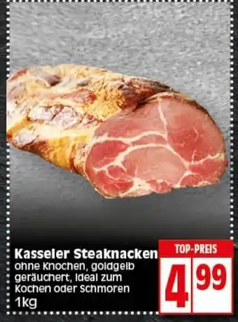 Elli Markt Kasseler Steaknacken 1kg Angebot