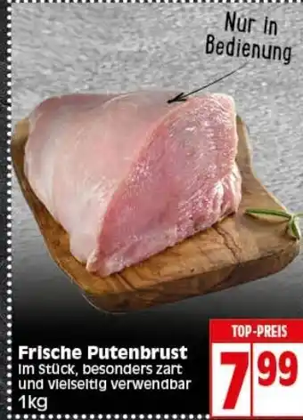 Elli Markt Frische Putenbrust 1kg Angebot