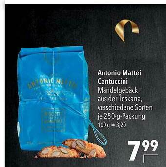 CITTI Markt Antonio Mattei Cantuccini Angebot