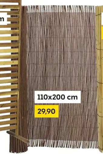 Rusta Sichtschutz Angebot