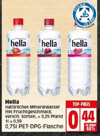 Elli Markt Hella 750ml Angebot