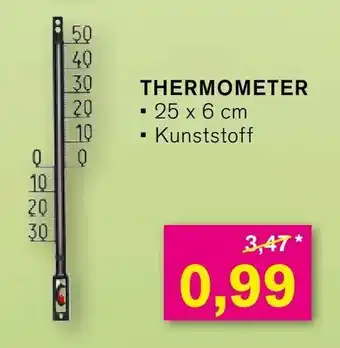 KODi THERMOMETER Angebot