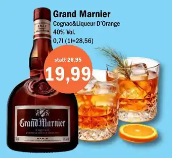 Aktiv Irma Grand Marnier Cognac&Liqueur D'Orange 40% Vol. 700ml Angebot