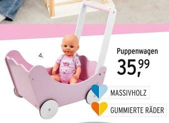 Ernstings family Topolino puppenwagen Angebot