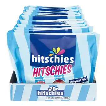 Netto Marken-Discount Hitschler Hitschies Kaubonbon 210 g, 18er Pack Angebot