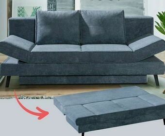 Kabs Polsterwelt Schlafsofa River Angebot