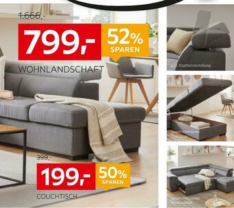XXXLutz Stylife wohnlandschaft oder couchtisch Angebot