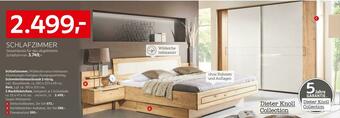 XXXLutz Dieter knoll collection schlafzimmer Angebot