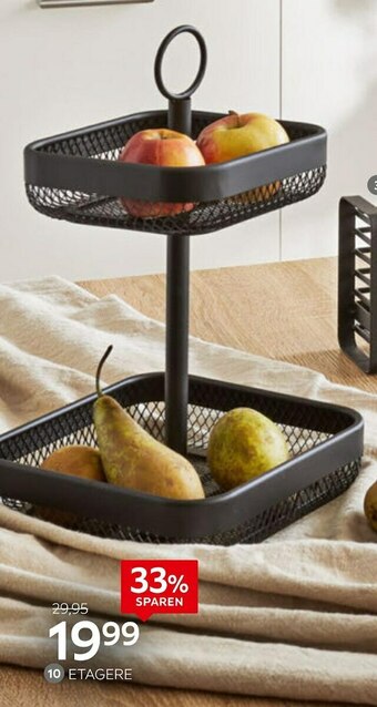 XXXLutz Homeware etagere „modern kitchen“ Angebot