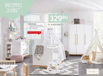 XXXLutz Jimmylee babyzimmer „scandic“ Angebot