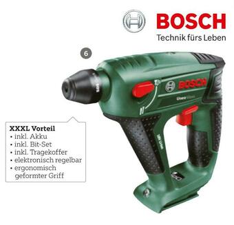 XXXLutz Bosch bohrhammer Angebot