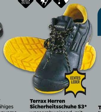 NETTO Terrax herren sicherheitsschuhe s3 Angebot