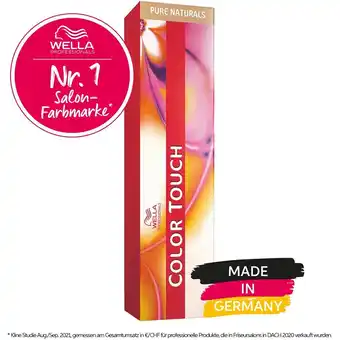 Douglas Wella Professionals Default Brand Line Color Touch Angebot