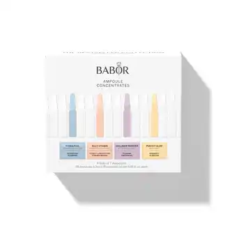 Douglas Babor Ampoule Concentrates The Bestseller Collection Angebot