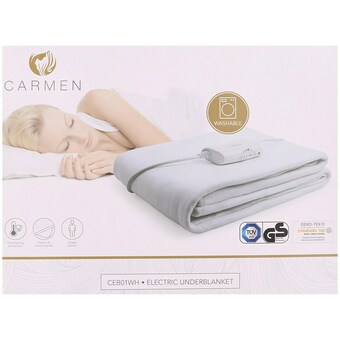 Action Elektrische Heizdecke Carmen Angebot