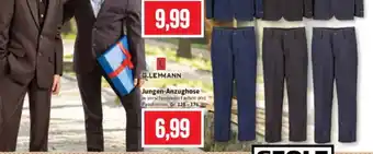 Stolz G.LEHMANN Jungen-Anzughose in verschiedenen Farben und Passformen, Gr. 128-176 Angebot