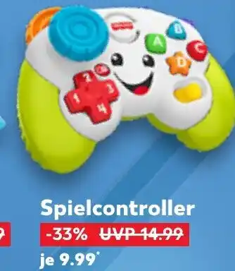 Kaufland fisher-price Spielcontroller Angebot