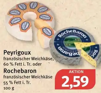 Feneberg Peyrigoux oder Rochebaron 100g Angebot