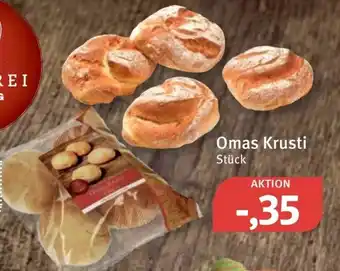 Feneberg Omas Krusti Angebot