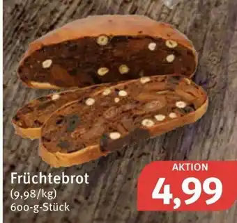 Feneberg Früchtebrot 600g Angebot