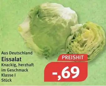 Feneberg Eissalat Angebot