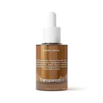 Douglas Transparent Lab Super C Angebot