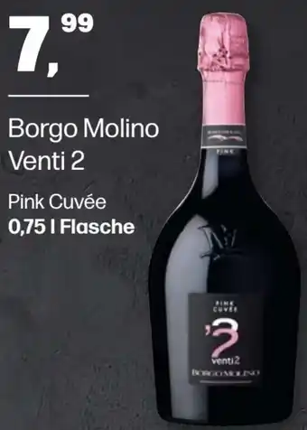 Handelshof Borgo Molino Venti 2, 0,75 L Flasche Angebot