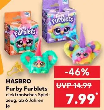 Kaufland HASBRO Furby Furblets Angebot