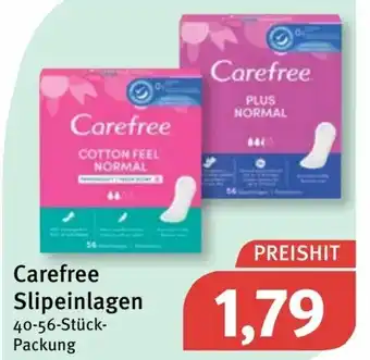 Feneberg Carefree Slipeinlagen Angebot