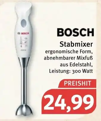 Feneberg Bosch Stabmixer Angebot