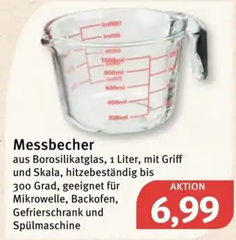 Feneberg Messbecher Angebot