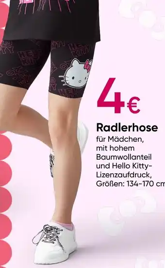 PEPCO Radlerhose Angebot