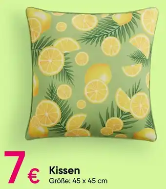 PEPCO Kissen Angebot