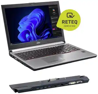 Conrad Notebook Fujitsu Celsius H770 + Dock FPCPR231 (150W) 39.6 cm (15.6 Zoll) Intel Core Angebot