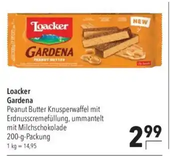 CITTI Markt Loacker Gardena 200g Angebot