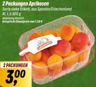 Simmel 2 Packungen Aprikosen Angebot