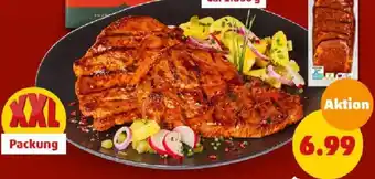 PENNY GRILLPARTY Schweine-Nackensteaks Angebot