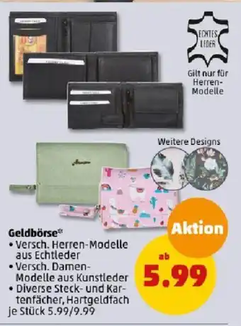 PENNY Geldbörse Angebot