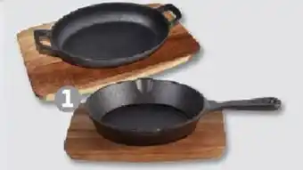 PENNY Gusseisernes Grillpfännchen Angebot
